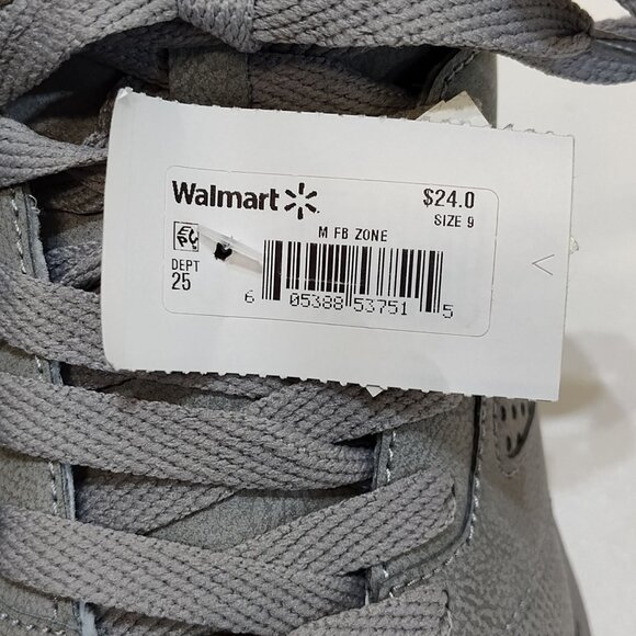 FUBU Zone High-Top Basketball Sneakers Men's 9 Athletic Fits True To Size NWT - Picture 10 of 10